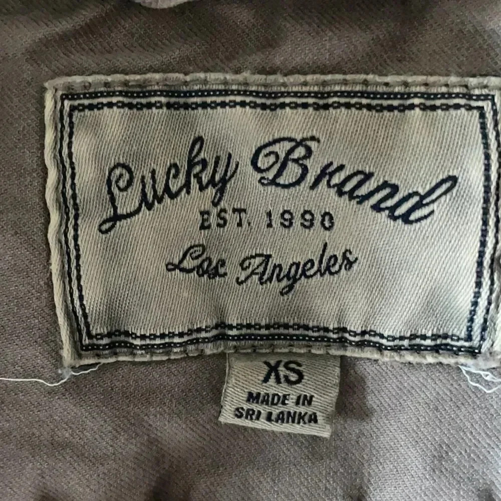 Spring and Fall Jacket - Picture 5 of 16